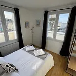 Appartement With Balcony - Castle View