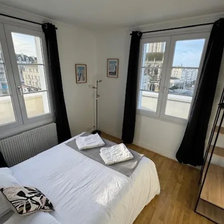 Apartmán With Balcony - Castle View