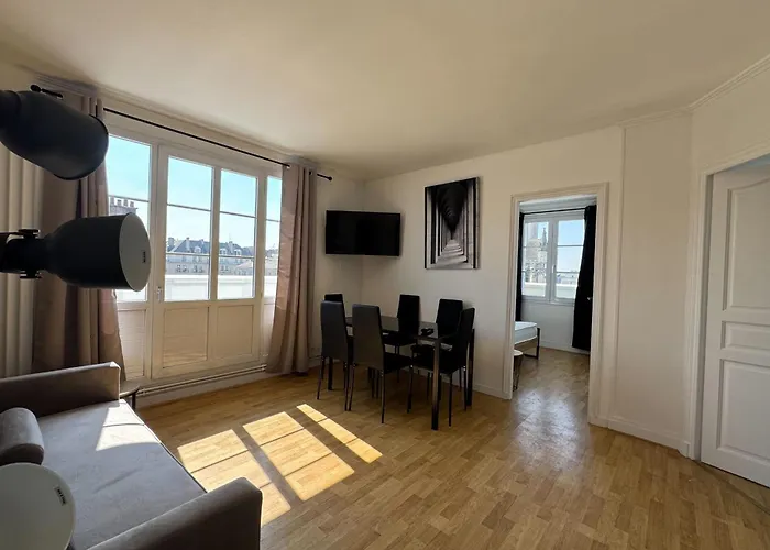 Apartmán With Balcony - Castle View