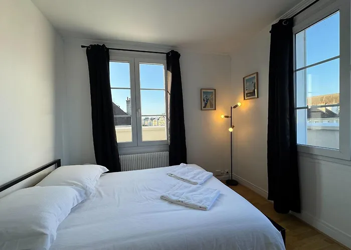 Apartmán With Balcony - Castle View *